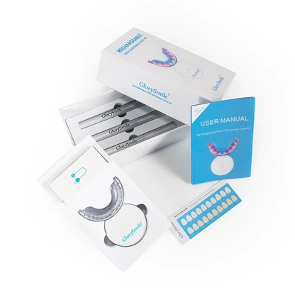 Sanftweiss Zahnaufhellungs-LED-Gerät