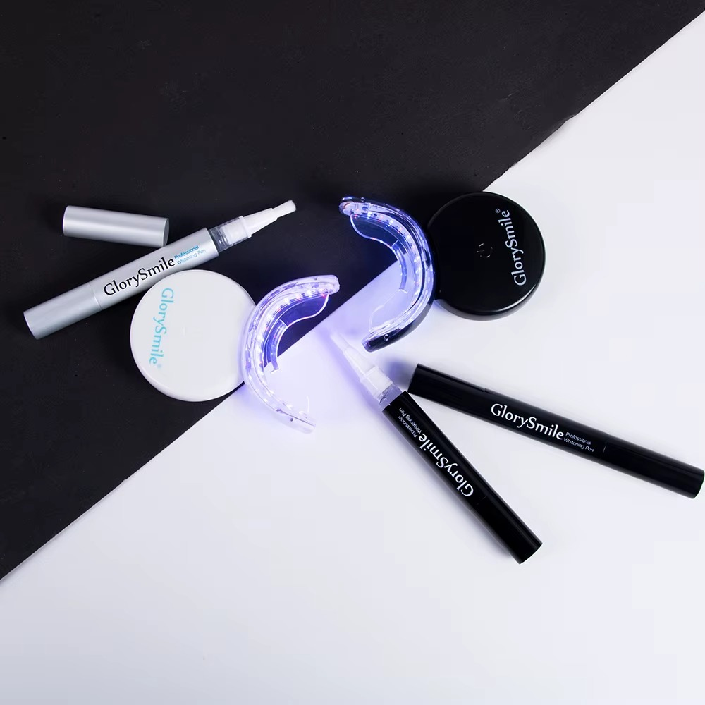 Sanftweiss Zahnaufhellungs-LED-Gerät