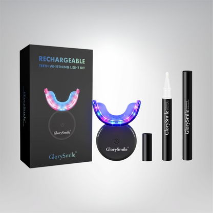 Sanftweiss Zahnaufhellungs-LED-Gerät